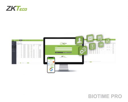 BioTime Pro