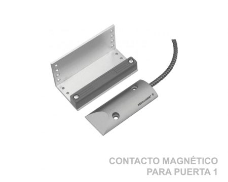 CONTACTO MAGNÉTICO PARA PUERTA 1