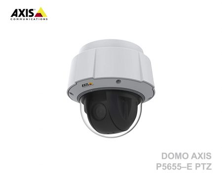 Domo AXIS P5655–E PTZ