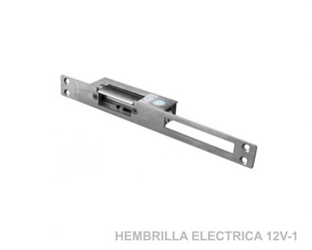 HEMBRILLA ELECTRICA 12V-1
