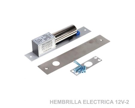 HEMBRILLA ELECTRICA 12V-2
