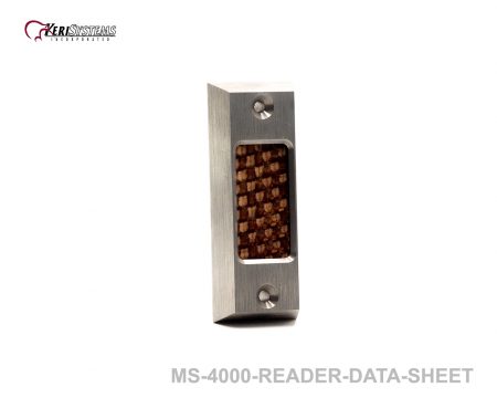 MS-4000-READER-DATA-SHEET