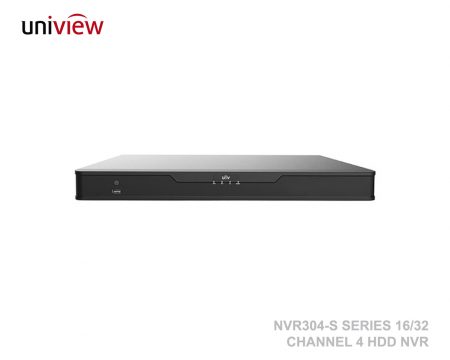 NVR304-S Series 16-32 Channel 4 HDD NVR