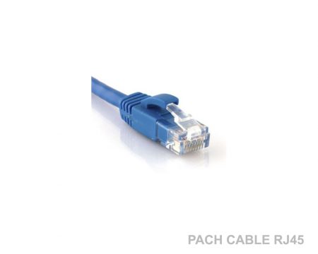 PACH CABLE RJ45