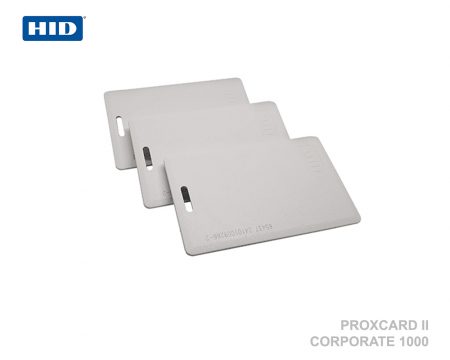 ProxCard II Corporate 1000