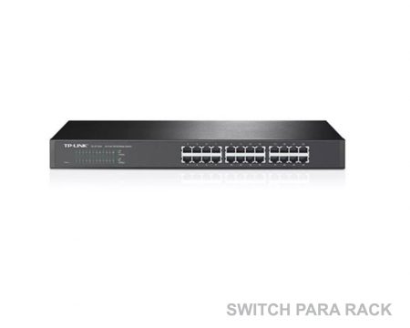 SWITCH PARA RACK