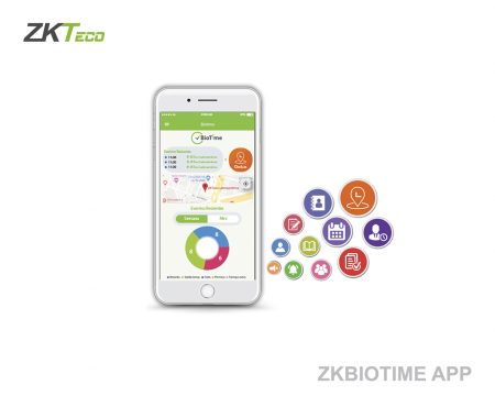 ZKBioTime App