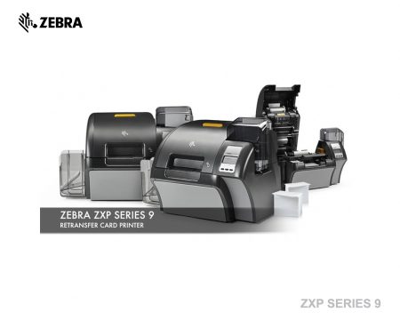 ZXP SERIES 9