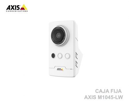 caja fija - AXIS M1045-LW