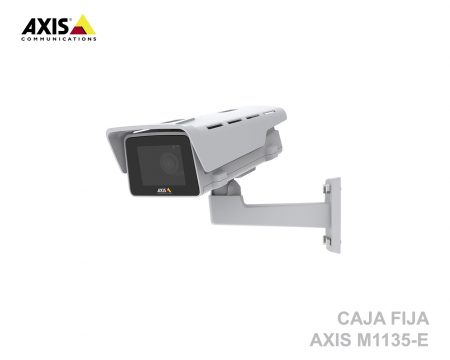 caja fija - AXIS M1135-E