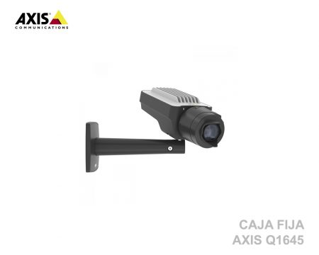 caja fija - AXIS Q1645