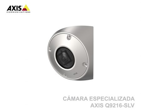 camara especializada - AXIS Q9216-SLV