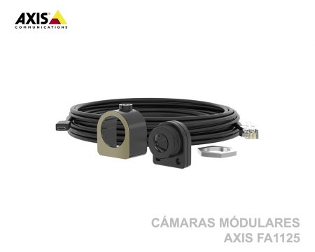 camras modulares - AXIS FA1125