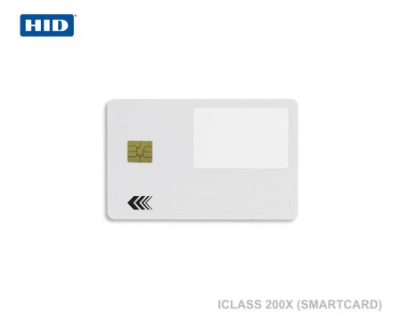 iClass 200X (SmartCard)