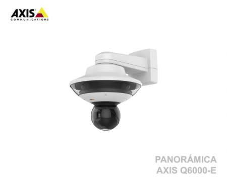 panoramica AXIS Q6000-E